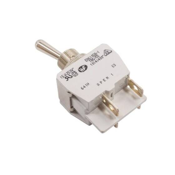 EN61058-1 ON-OFF 4 Pin Toggle Switch - 2
