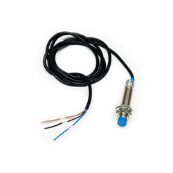 Endüktif PNP Proximity Sensör LJ12A3-4-Z/BY - 1