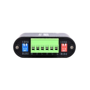 Endüstriyel USB'den CAN/CAN FD Dönüştürücü - Veri Yolu Veri Analizörü - 5