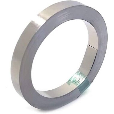 0-12x8mmx10M Nickel Plated Steel Strip For 18650 Battery Pack Welding - 1