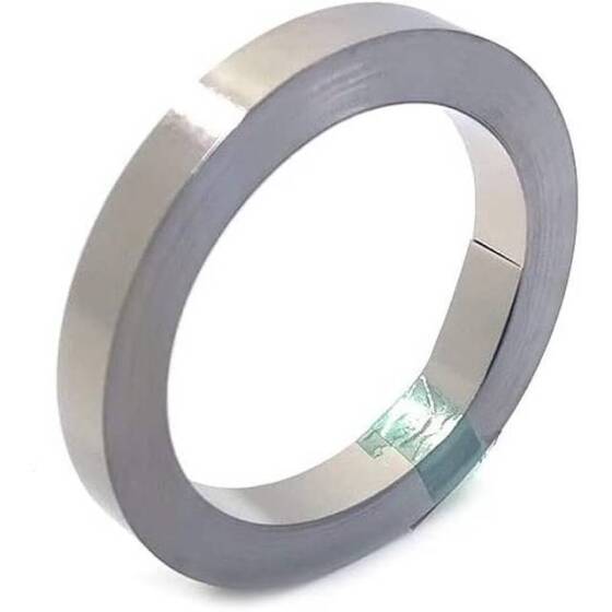 0-12x8mmx10M Nickel Plated Steel Strip For 18650 Battery Pack Welding - 1