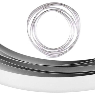 0-15x15mm10M Nickel Plated Steel Strip For 18650 Battery Pack Welding - 5