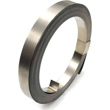 0-1x8mmx10M Nickel Plated Steel Strip For 18650 Battery Pack Welding - 1