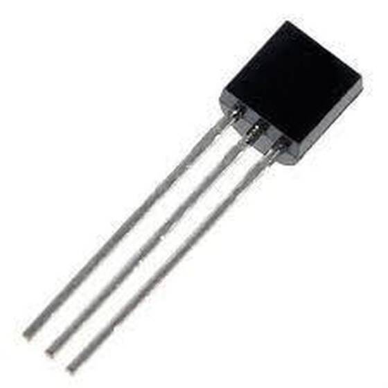 03P4M TO-92 0.47A 400V Thyristor - 1
