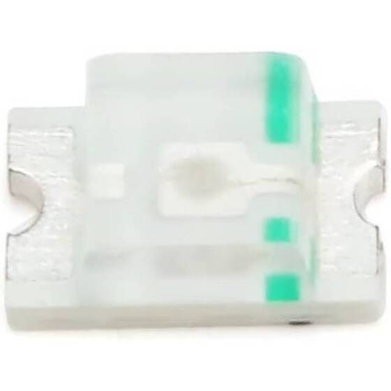 0805 (2012) SMD LED Orange - 3
