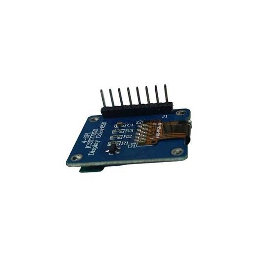 0.96 inch 80x160 IPS TFT Module 8 Pin(With GND VCC) ST7735 Chip - 3