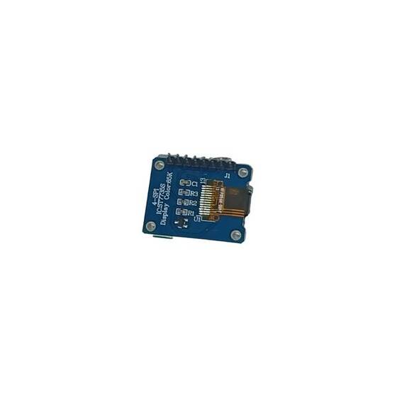 0.96 inch 80x160 IPS TFT Module 8 Pin(With GND VCC) ST7735 Chip - 7