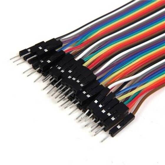 0.98FT USB 2.0 A-B Male Printer Cable 0.3m - 5
