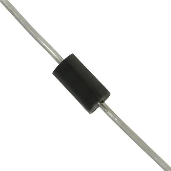 1.5KE51CA DO-201 51V 1500W TVS Diode - 1