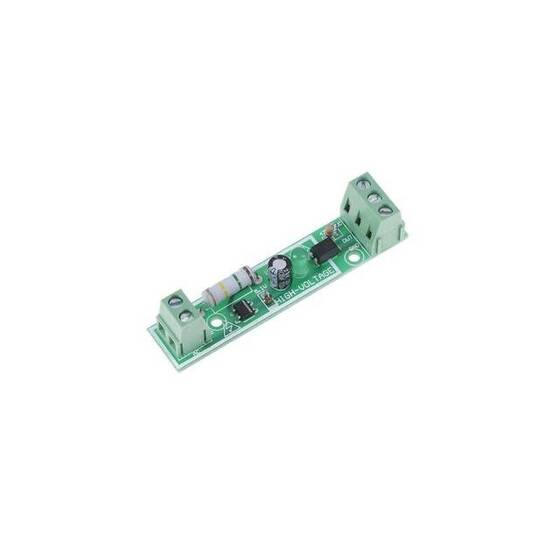 1 Channel Delay 220V AC Module For PLC - 1