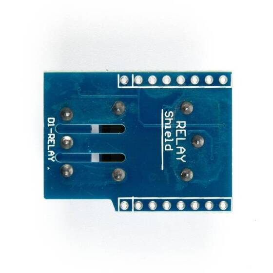 1 Channel Relay Module With High Level For D1 Mini WIFI BWay - 5