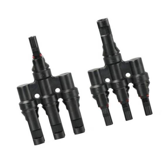 1 Pair IP67 MC4-T4 Solar PV Connector - 1