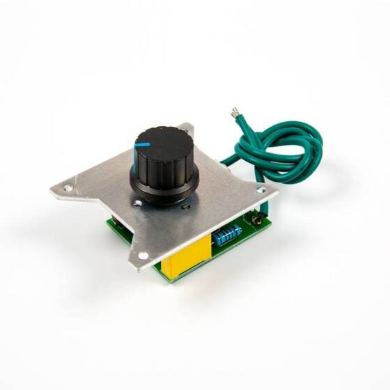 1000W Thyristor Voltage Regulator Adjust Light Speed Temperature - 3