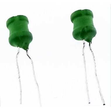100UHCapacitor Type Coil - 1