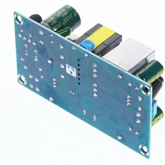 100W AC-DC 85-265V to 12V 8A Switching Power Board - 5