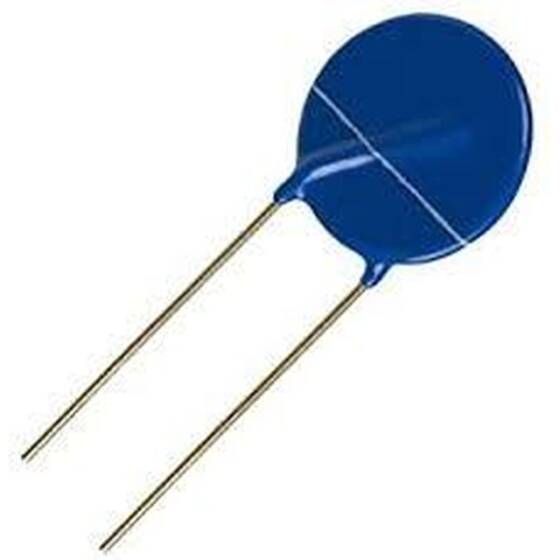 10D431K 10MM 275VAC Varistor - 1