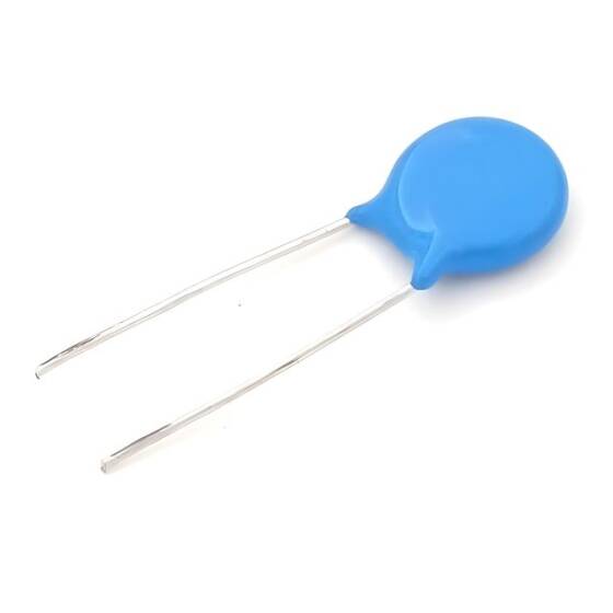 10D681K 10MM 680V 420VAC Varistor - 1