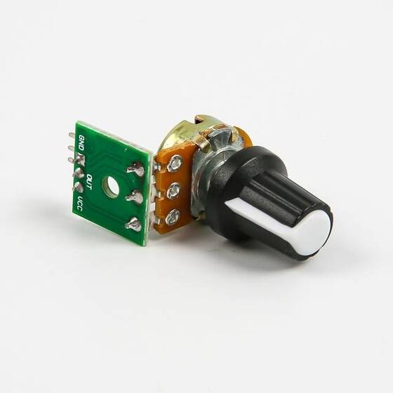 10K Potentiometer Module with Potentiometer Knob Cap - 3