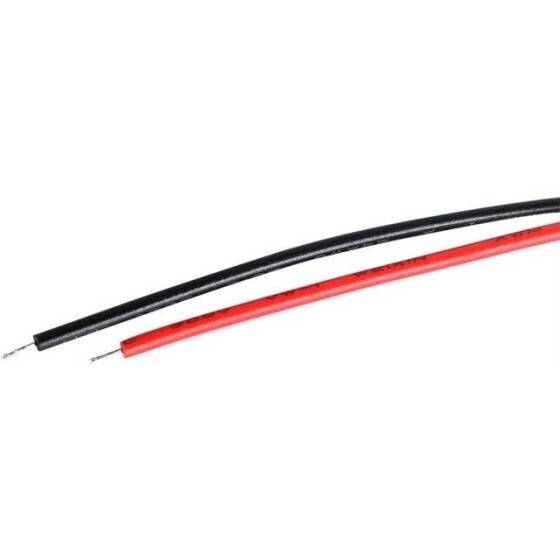 12-18V 5mm Green LED Indicator Light With 20cm Cable - 5