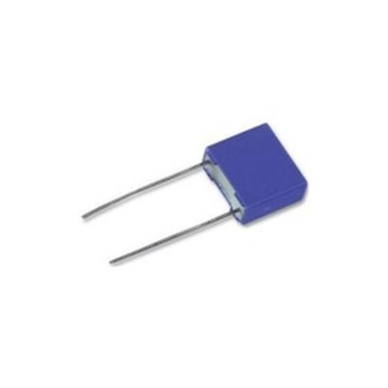 1.2nf 100v Polyester Capacitor 5mm 5% Tolerance Box Type - 1