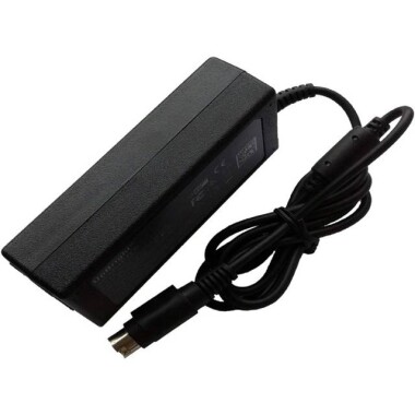 12V 3.5A 42W EU Plug Dual-Wire Integrated Power Adapter - 3