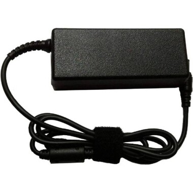 12V 5A 60W EU Plug Dual-Wire Integrated Power Adapter - 2