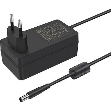 12V 5A Adapter Led Strip Power Supply With 1.2M Cable EU Plug - 1