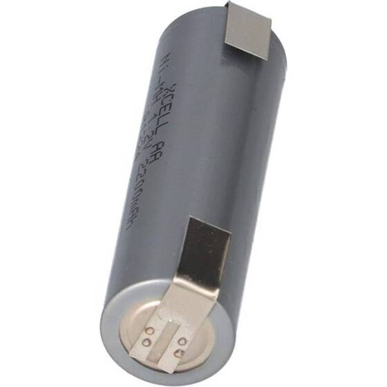 1.2V AA2200MAH Ni-MH Rechargeable Battery - 3