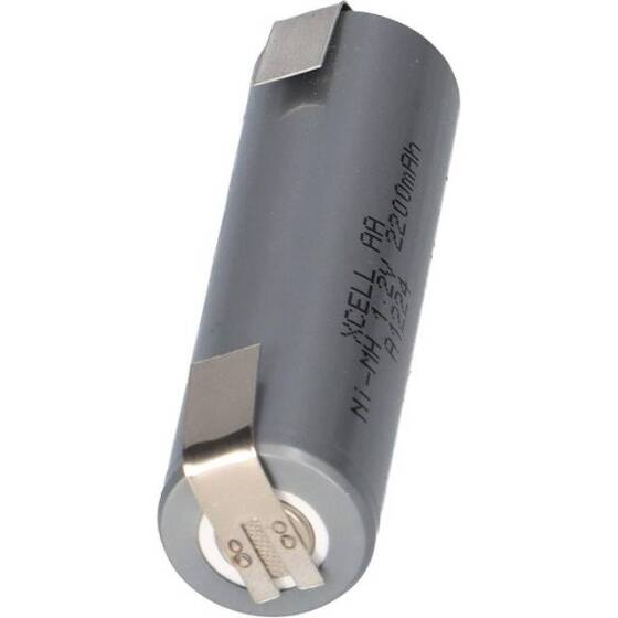 1.2V AA2200MAH Ni-MH Rechargeable Battery - 5