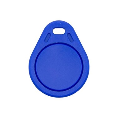 13.56Mhz MFRC-522 RC522 RFID + S50 Card + Keychain (Original Chip) - 2