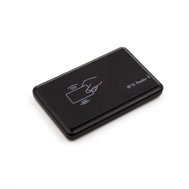 13.56Mhz USB Proximity Sensor Smart RFID IC Card Reader R20XC - 1
