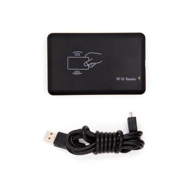 13.56Mhz USB Proximity Sensor Smart RFID IC Card Reader R20XC - 3