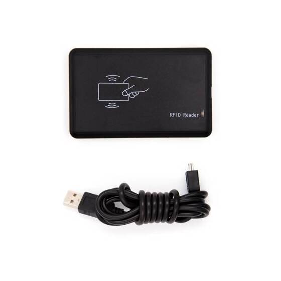 13.56Mhz USB Proximity Sensor Smart RFID IC Card Reader R20XC - 3