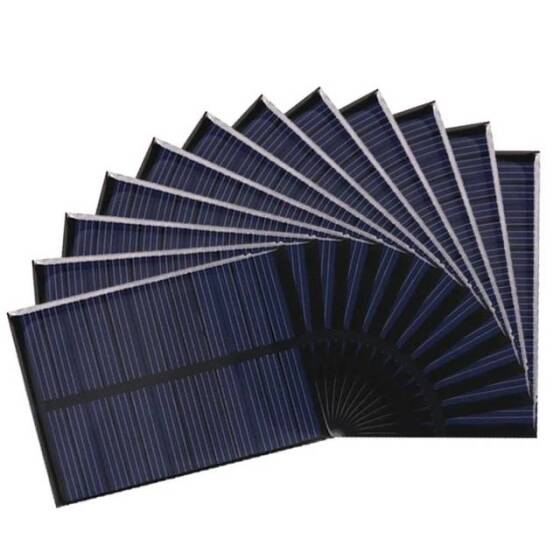 135x64.7mm 5V 220MA Solar Panel - 1