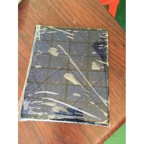 135x64.7mm 5V 220MA Solar Panel - 2