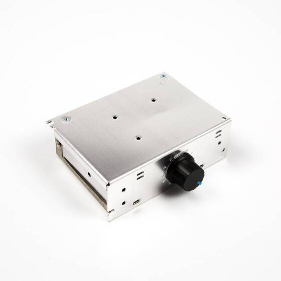 1500W DC 12-50V 30A Motor Speed Controller Electric PWM Speed Control Regulator With Reversible Switch - 1
