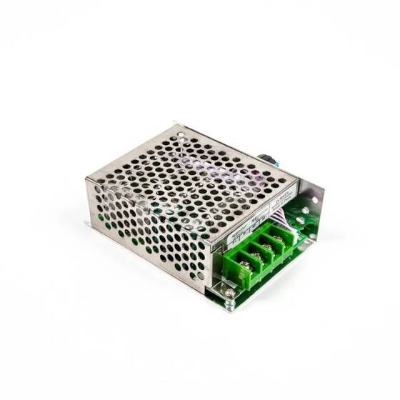 1500W DC 12-50V 30A Motor Speed Controller Electric PWM Speed Control Regulator With Reversible Switch - 4