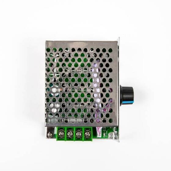 1500W DC 12-50V 30A Motor Speed Controller Electric PWM Speed Control Regulator With Reversible Switch - 6