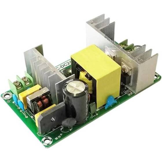 150W AC-DC AC-DC 100-260V to 12V 13A Switching Power Board - 1