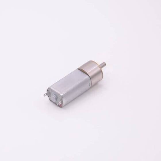 16GA 16mm 12V 60RPM All-metal DC Reduction Motor - 3