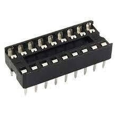 18 Pin Integrated Socket - 1