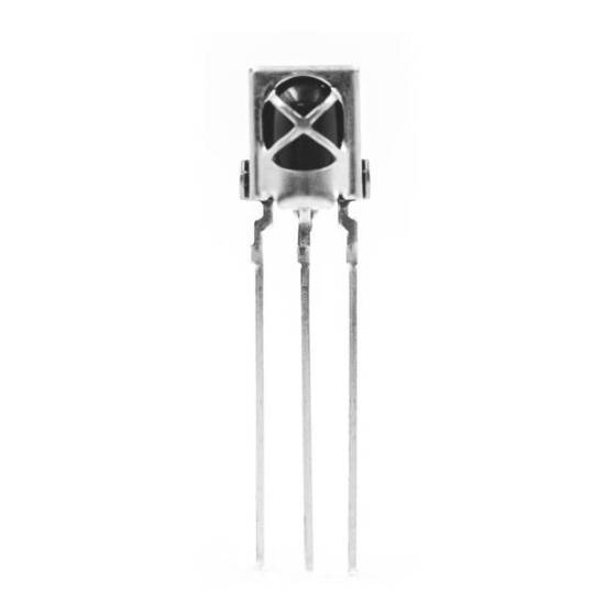 1838B IR Receiving Head Remote Control Receiver - 6