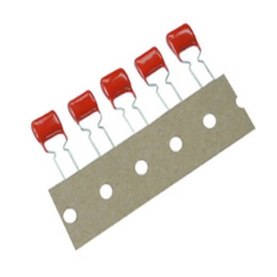 18nf 100v Polyester Capacitor 5mm 5% Tolerance Drop Type - 1