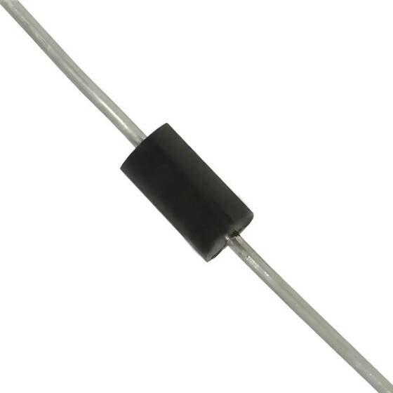 1N5339BRLG DO-201 6.9V 5W Zener Diode - 1