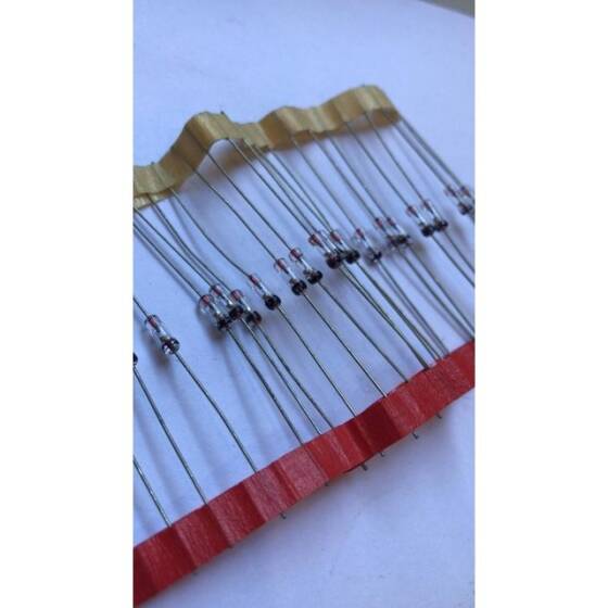 1N60 - (BB109) DO-35 (GLASS) VARICAP Diode - 1