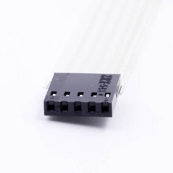 1x4 4 Key Matrix Membrane Switch Keypad Keyboard Control Panel SCM Extended Keyboard - 2
