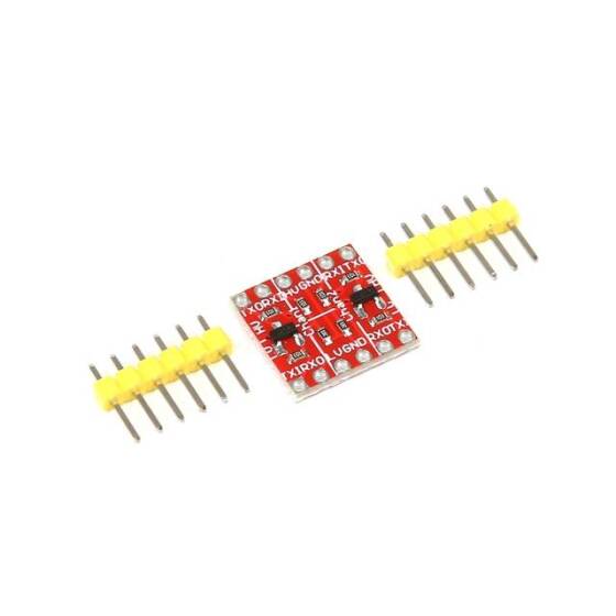 2 Channel Logic Level Converter 3.3V 5V TTL - 2