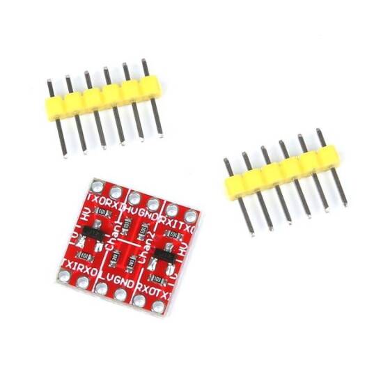 2 Channel Logic Level Converter 3.3V 5V TTL - 3