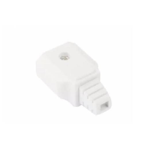 2 Pin Wifi Female Plug 10A 250V Monitoring Waterproof Box Socket - 3