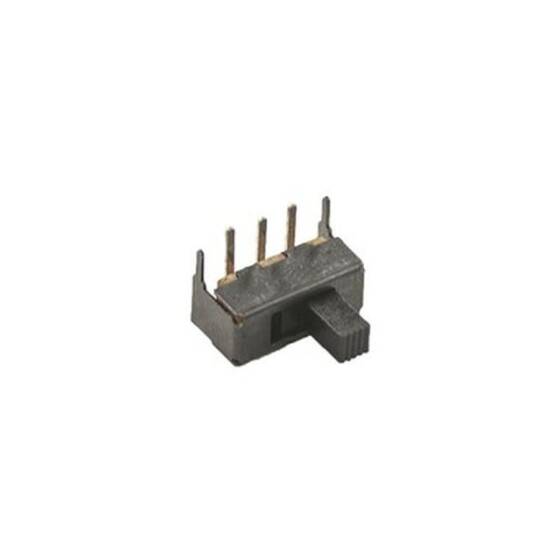 2-Position 3-Pin Slide Switch - 90 Degrees - 1